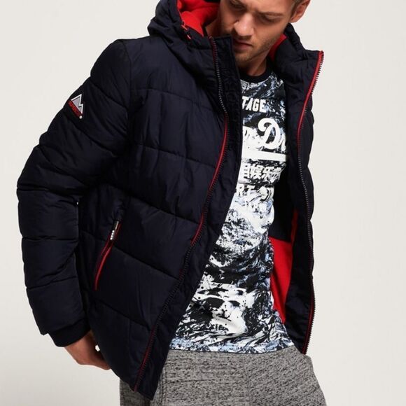 Super Triple Goose Warmth Jacket size Men's M - Picture 1 of 8